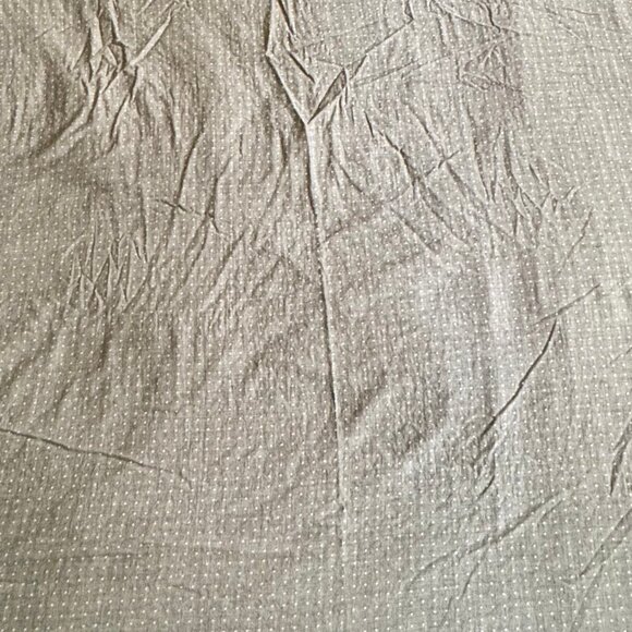 KENNETH COLE Reversible Queen Duvet Cover - Picture 4 of 14